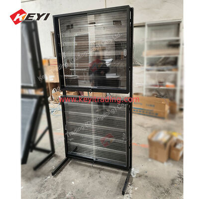 Premium Graded Cards Display Frame Case FloorStanding Metal Acrylic Rails Trading Card Display Single Card Showcase