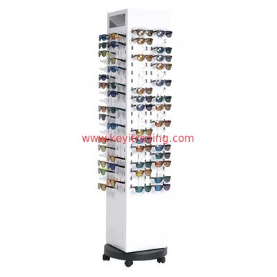 China Factory Custom Eyeglass Holder Stand Glasses Display Rack