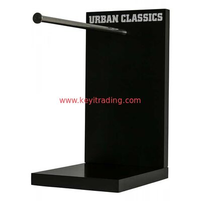 Wholesale Custom Counter top Wooden Hosiery Rack Socks Display Stand