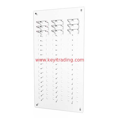 Optical Shop Acrylic eyewear stand Wall Mounted Sunglass Display