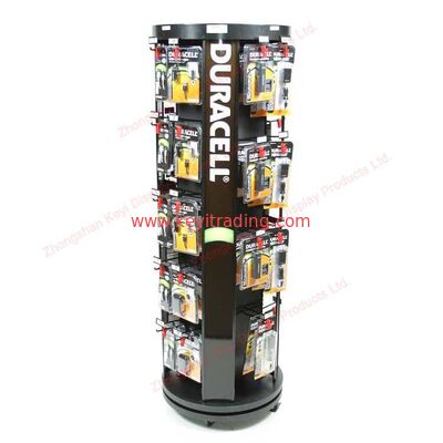 Retail Store Supermarket Gondola Shelves Retail Cell Phone Case Display Rack