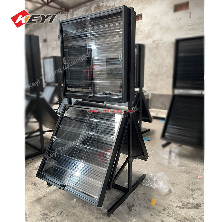 Custom PSAs Cards Display Case Acrylic Rails Removable with Lockable Door Baseball Cards TCG Various Cards Display